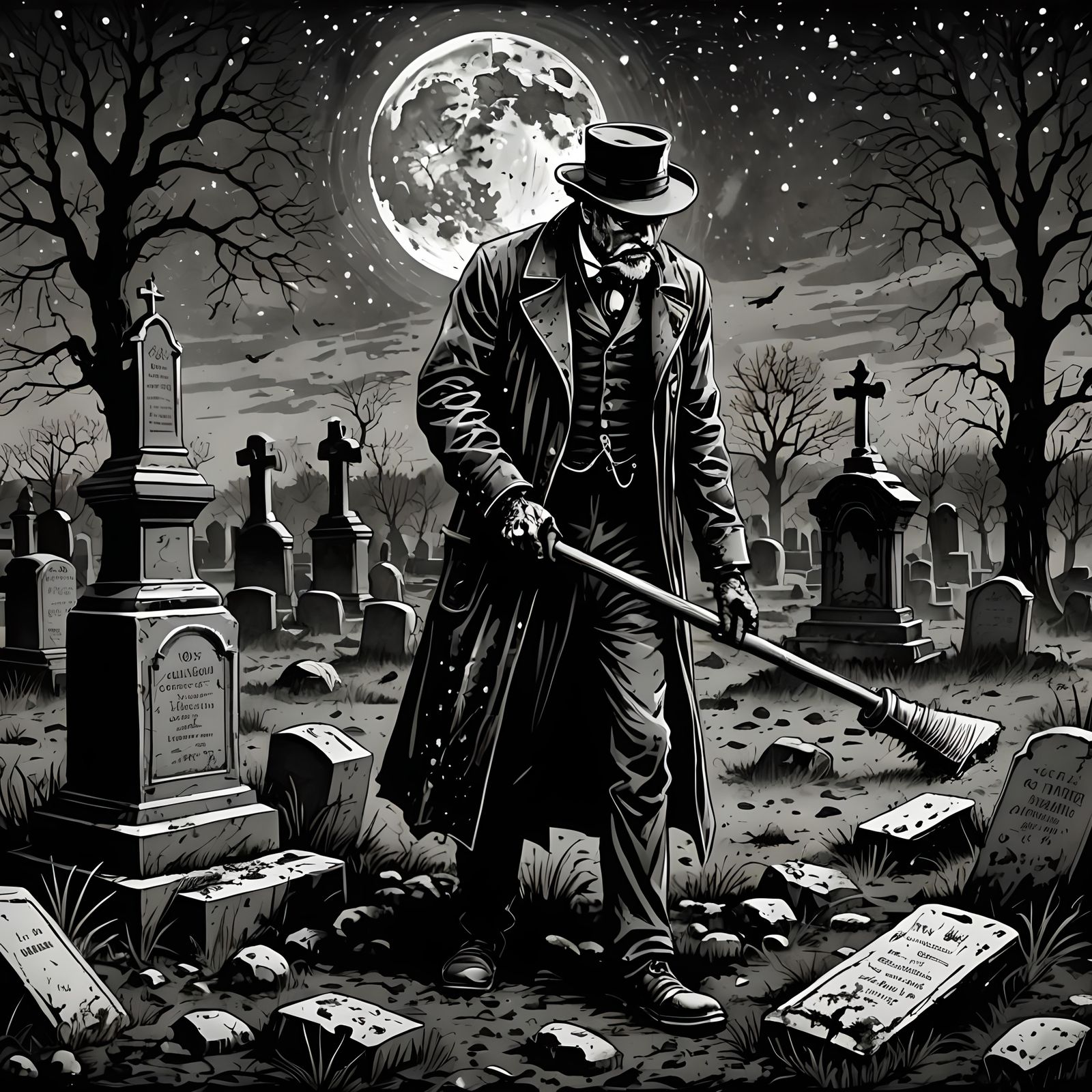 Gravedigger