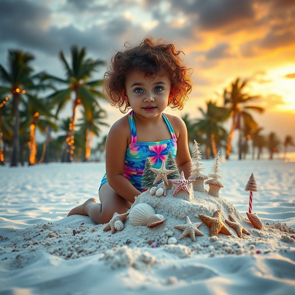 Christmas on the Beach