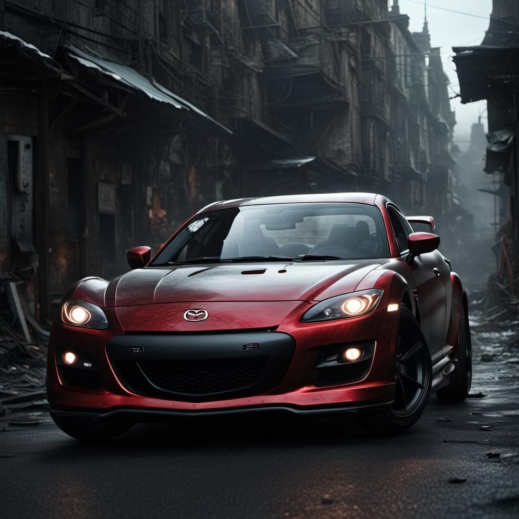 Mazda RX 8