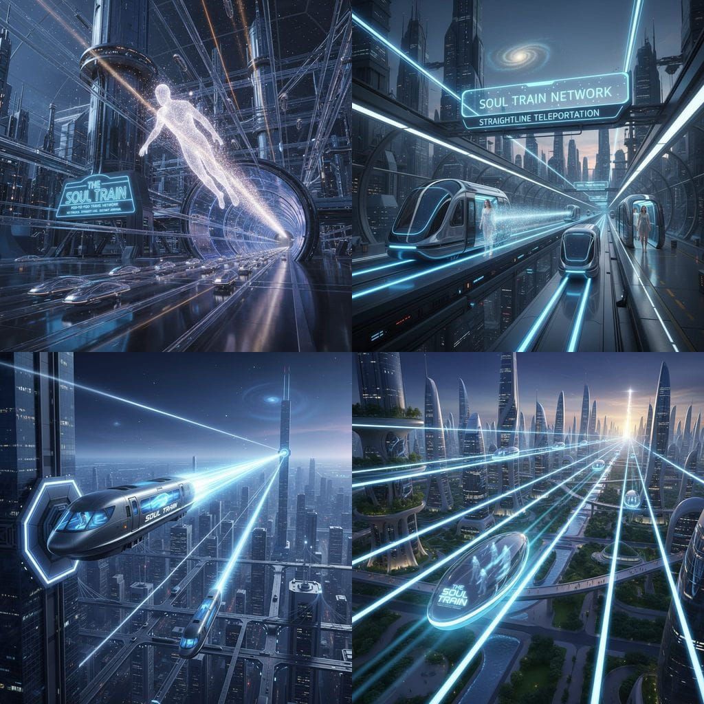 Quantum Mass Transformation for Faster Than Light Travel