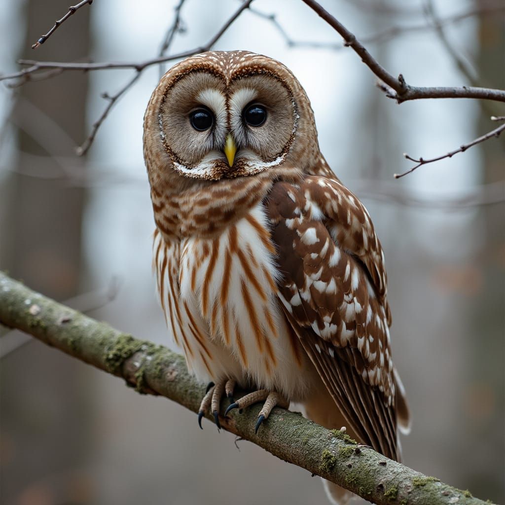 barred owl