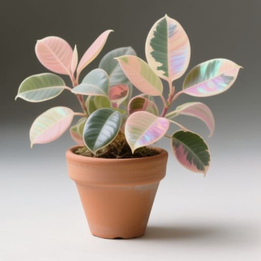 Chloranthus after flowering.