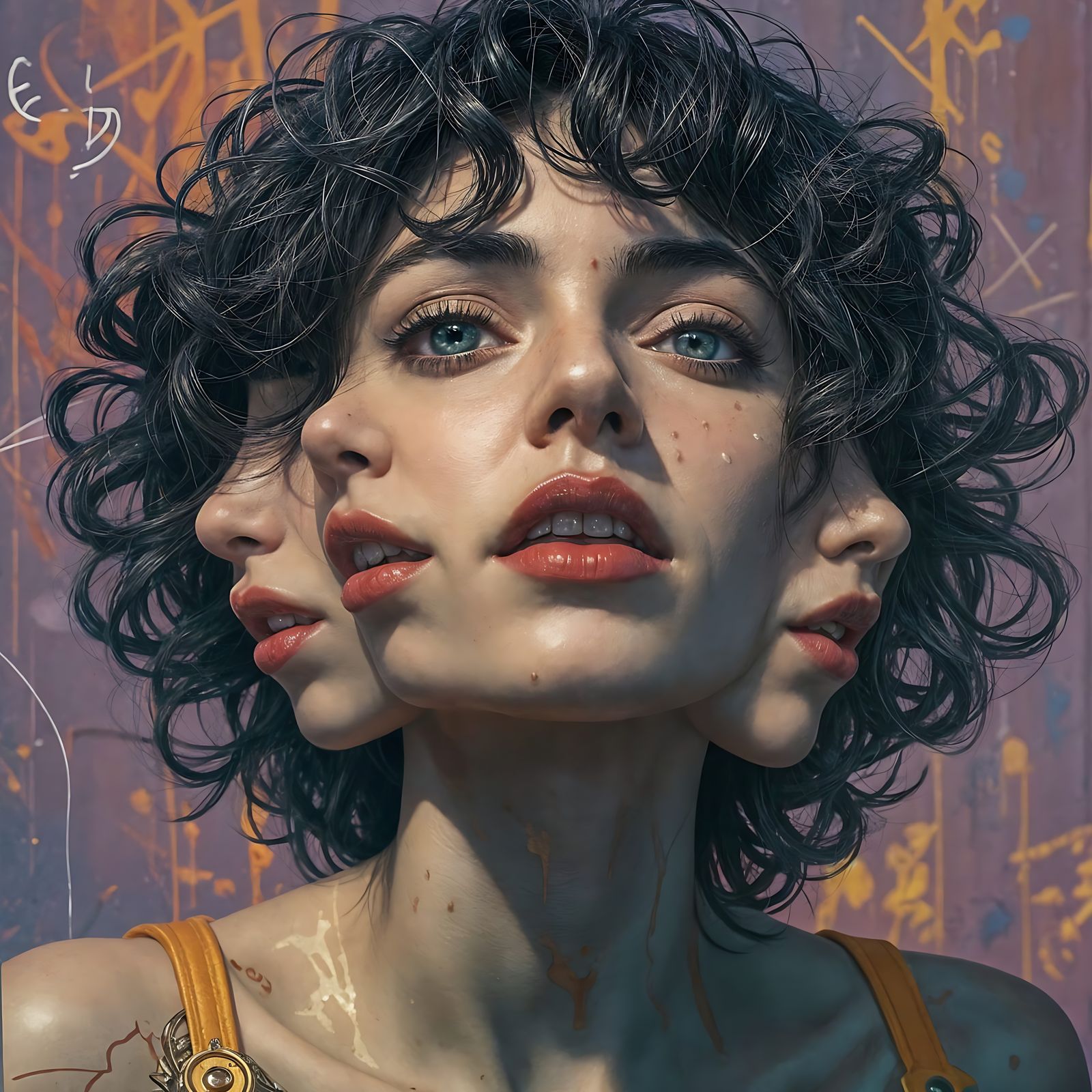 Ethereal Realms of the Mind