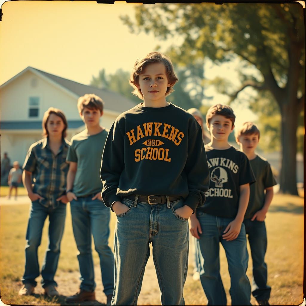 Billy Joins the Heroes in a Hauntingly Nostalgic Summer Land...