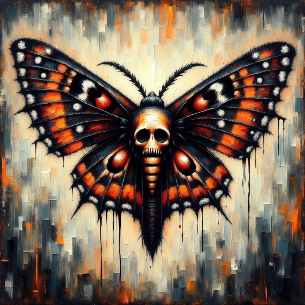 Hawk-moth