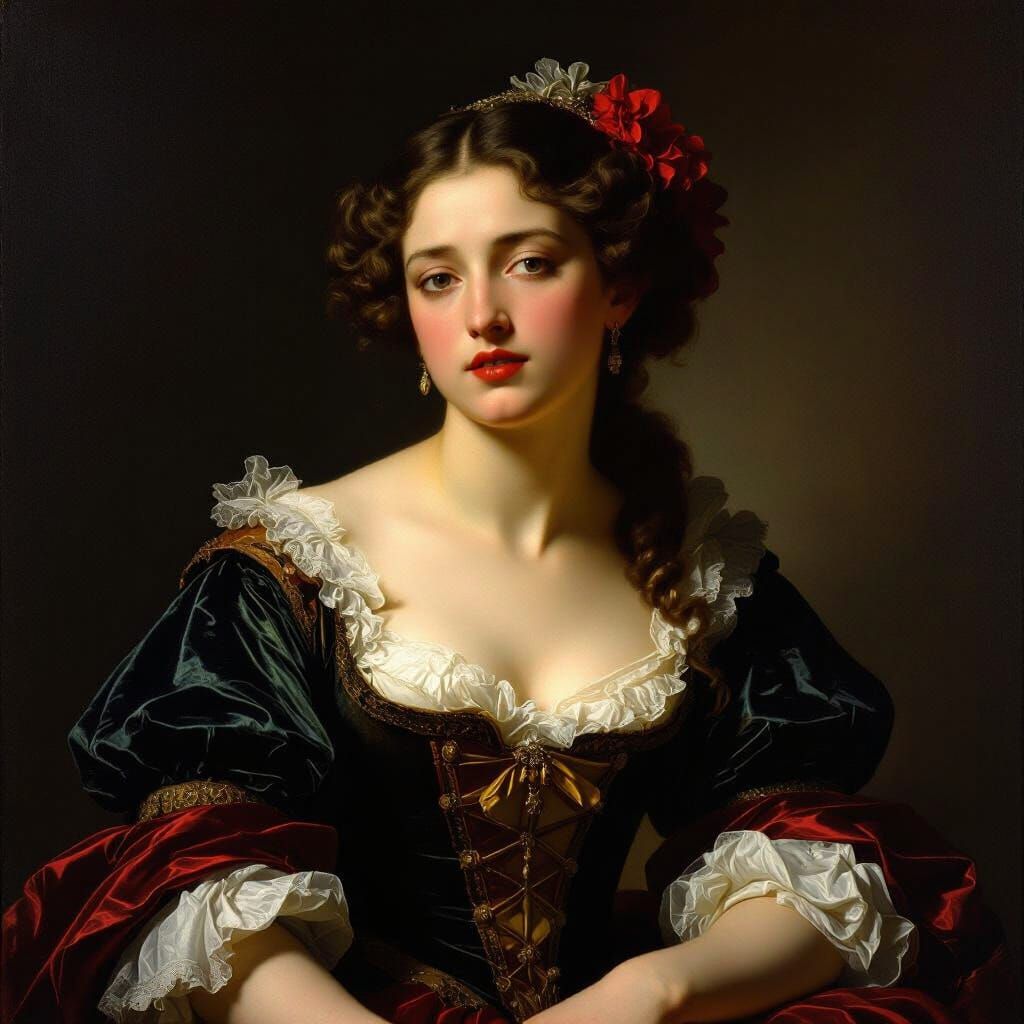 Phèdre in Baroque Style: A Tragic Heroine