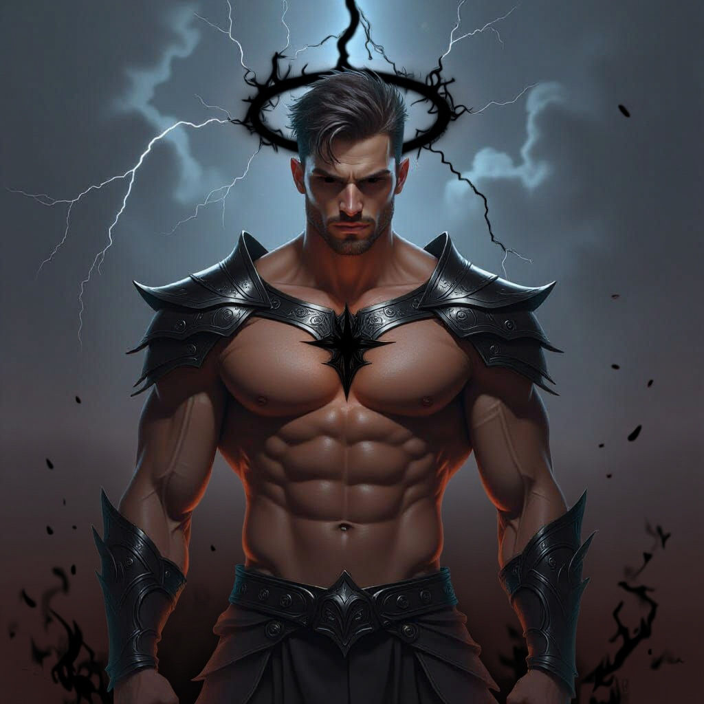 Lord Varun of Samra. The Black Flame. The Panther King.