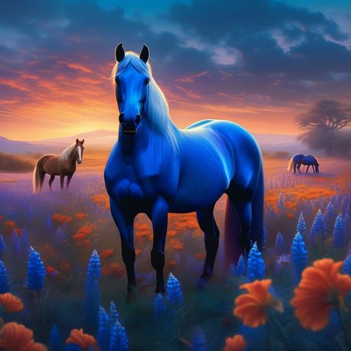 The Horse [SDXL 0.9]