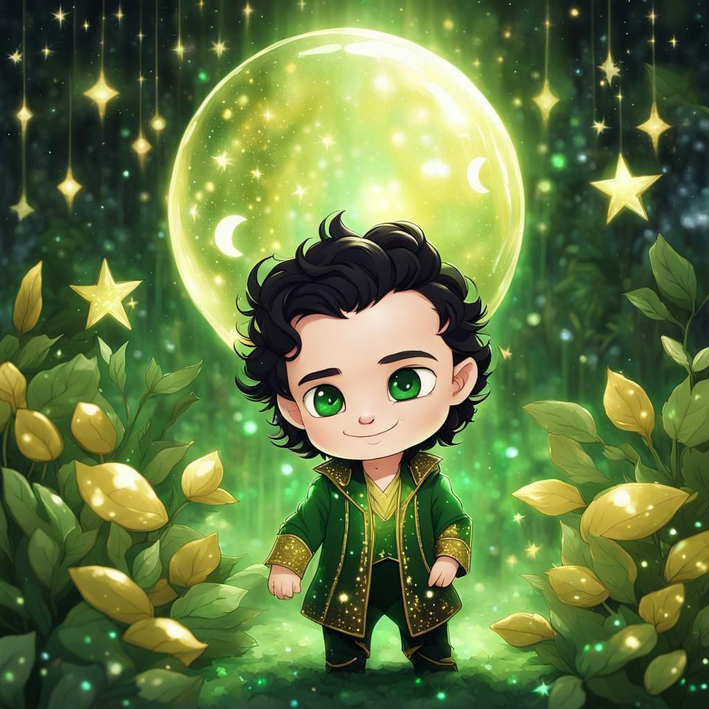 Baby Loki