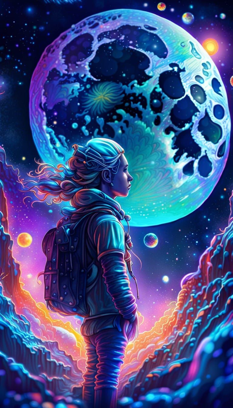 Remémber Me Every Time You See The Moon