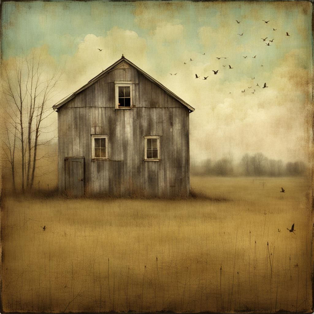 AI Art Inspired by Vandewalle and Heiden