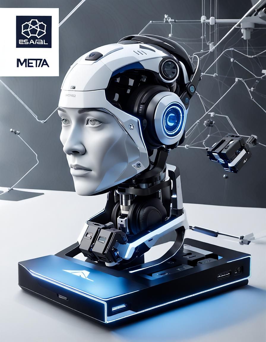 Meta AI Technology Accessories and Global Headquarters