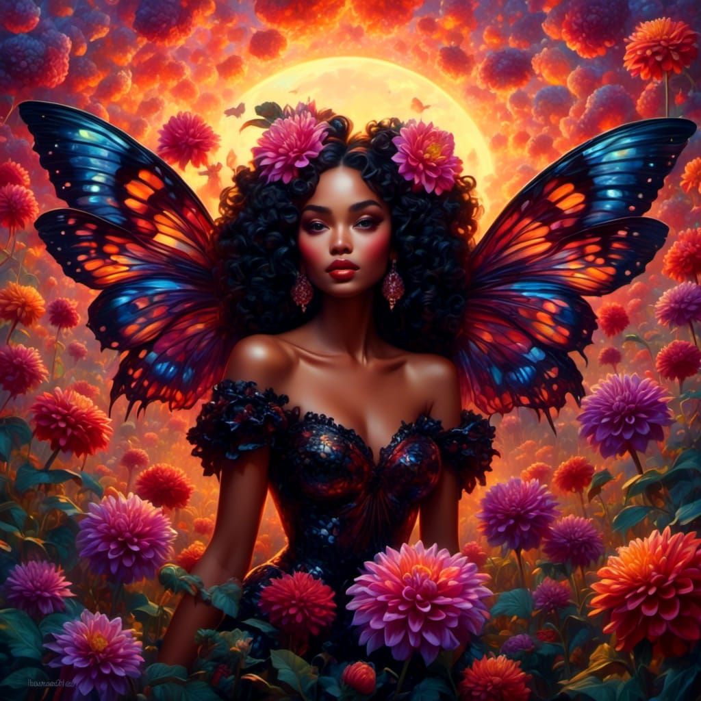 Taking It All In ...