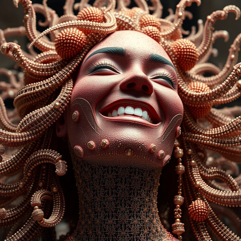 Authentic Soul Plan in Photorealistic Style