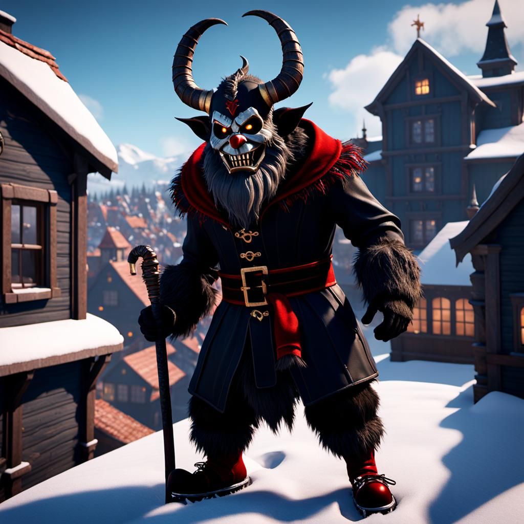 Klassic Krampus