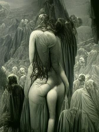 AI Realization of Gustave Doré Style
