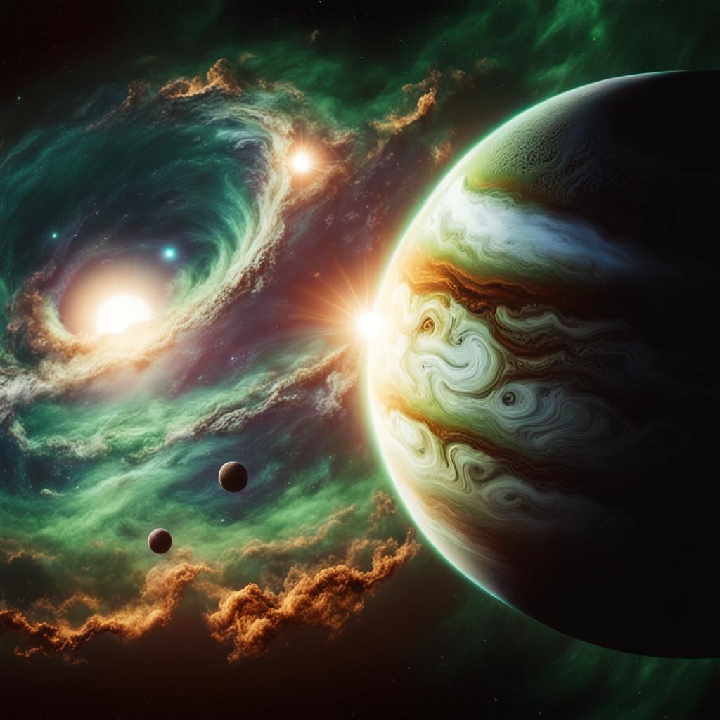 Dramatic Giant Planet Orbiting a Red Dwarf Star