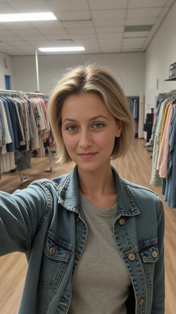 LoRA Model Portrait Generation