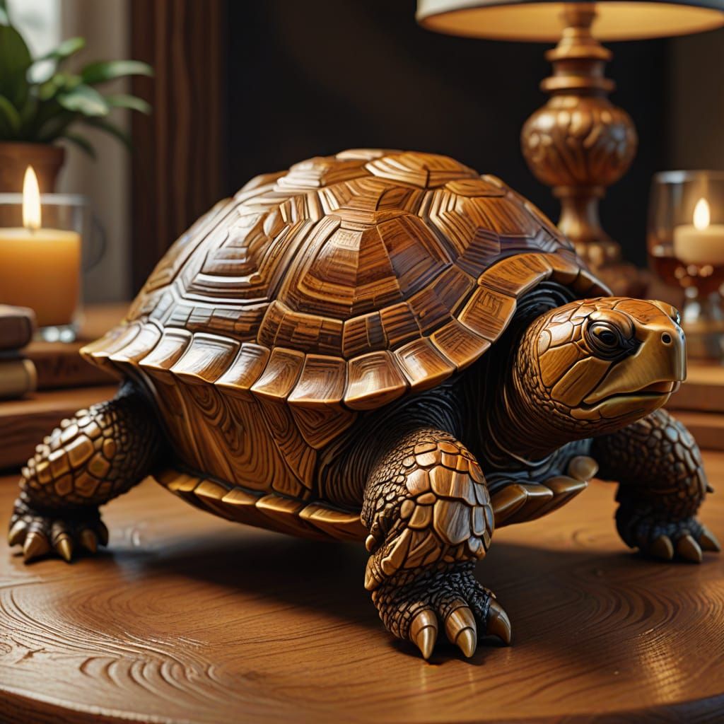 Imagine an illustration realistic of an elaborate and intric...