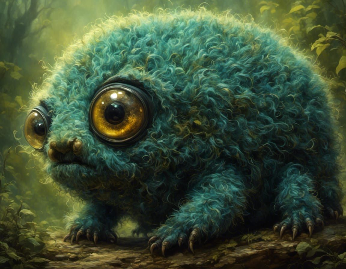 Plush Boggy the Froggy