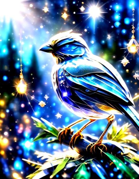 It’s the rare Three-Legged Nuclear-radiated Sparrow Hawk on ...