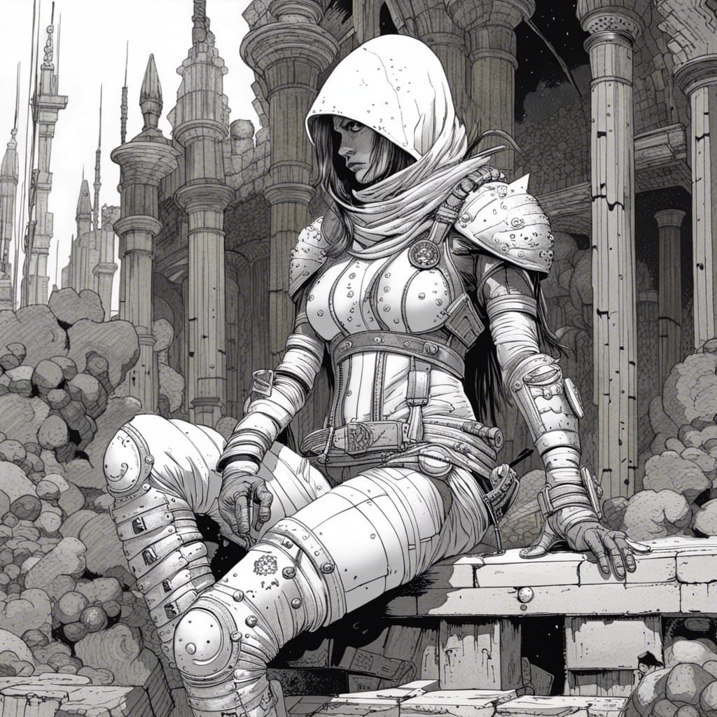 Inquisitrix Assassin