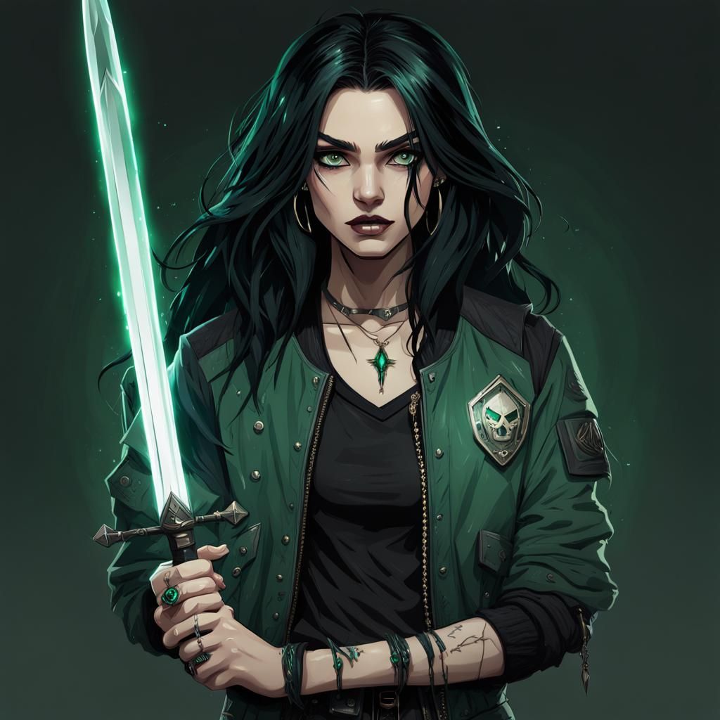 If I went to Camp Half-blood