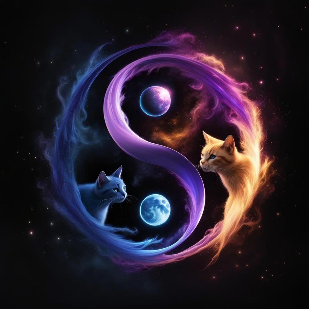 Stylized Image of the Sun