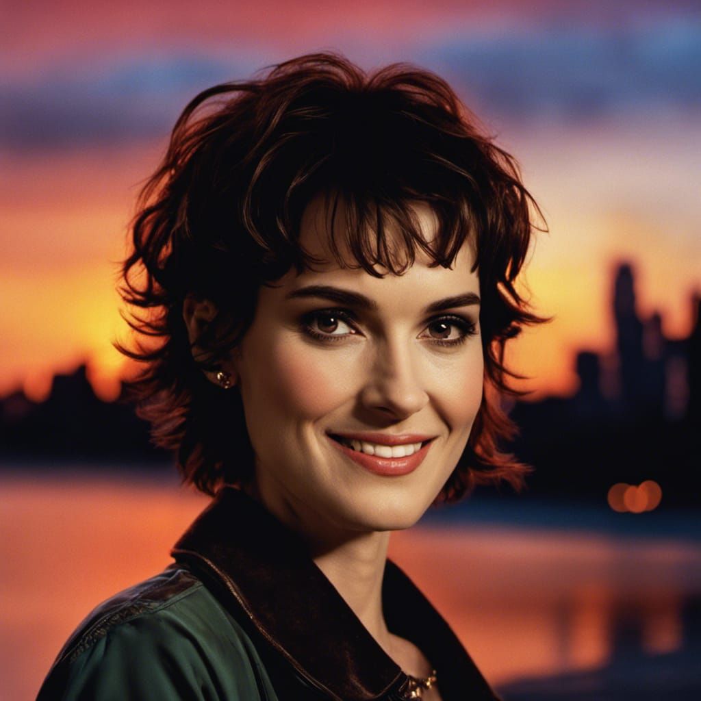 Winona Ryder 🎦🎞️