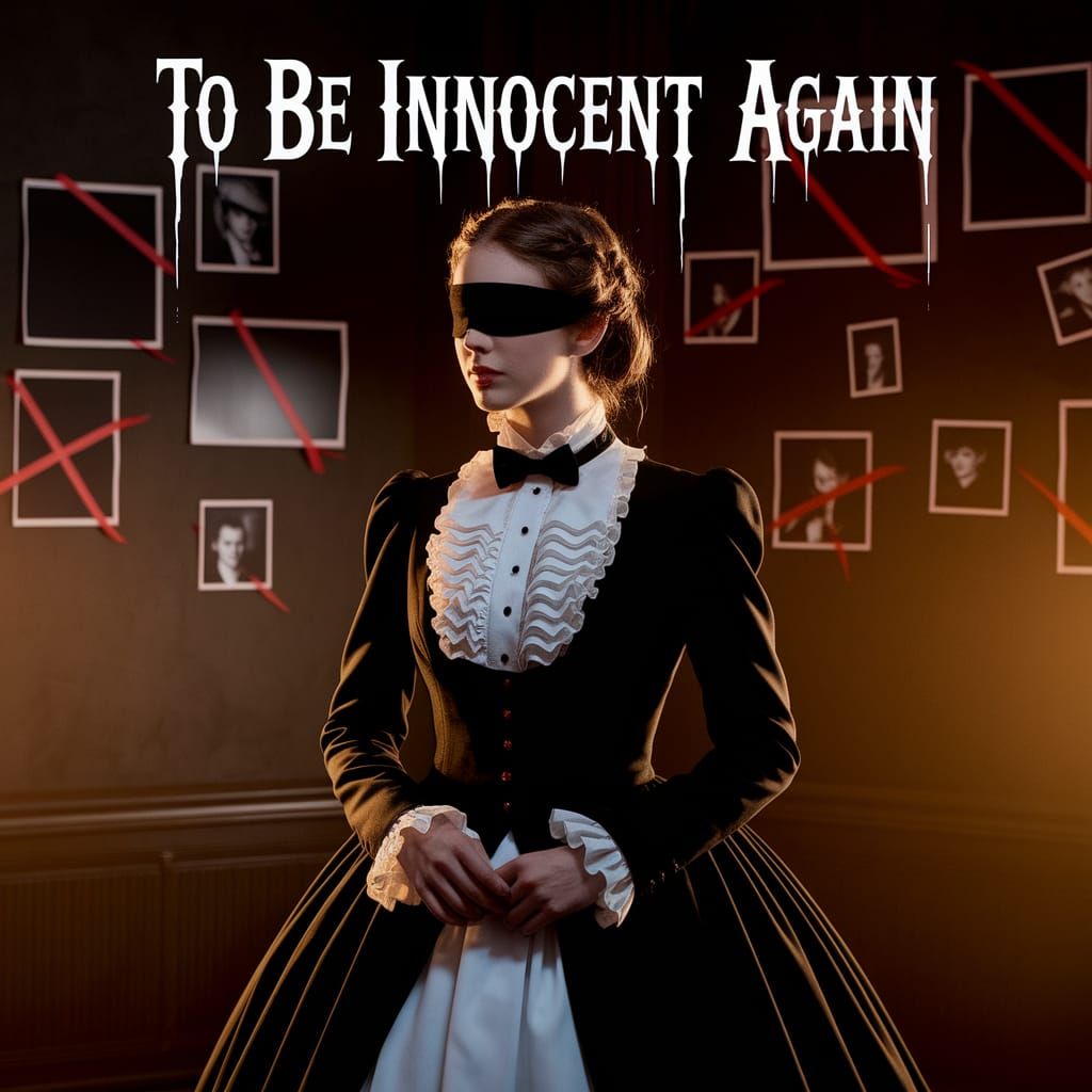 Elegantly Emo: Victorian Gothic Mystery Unveiled