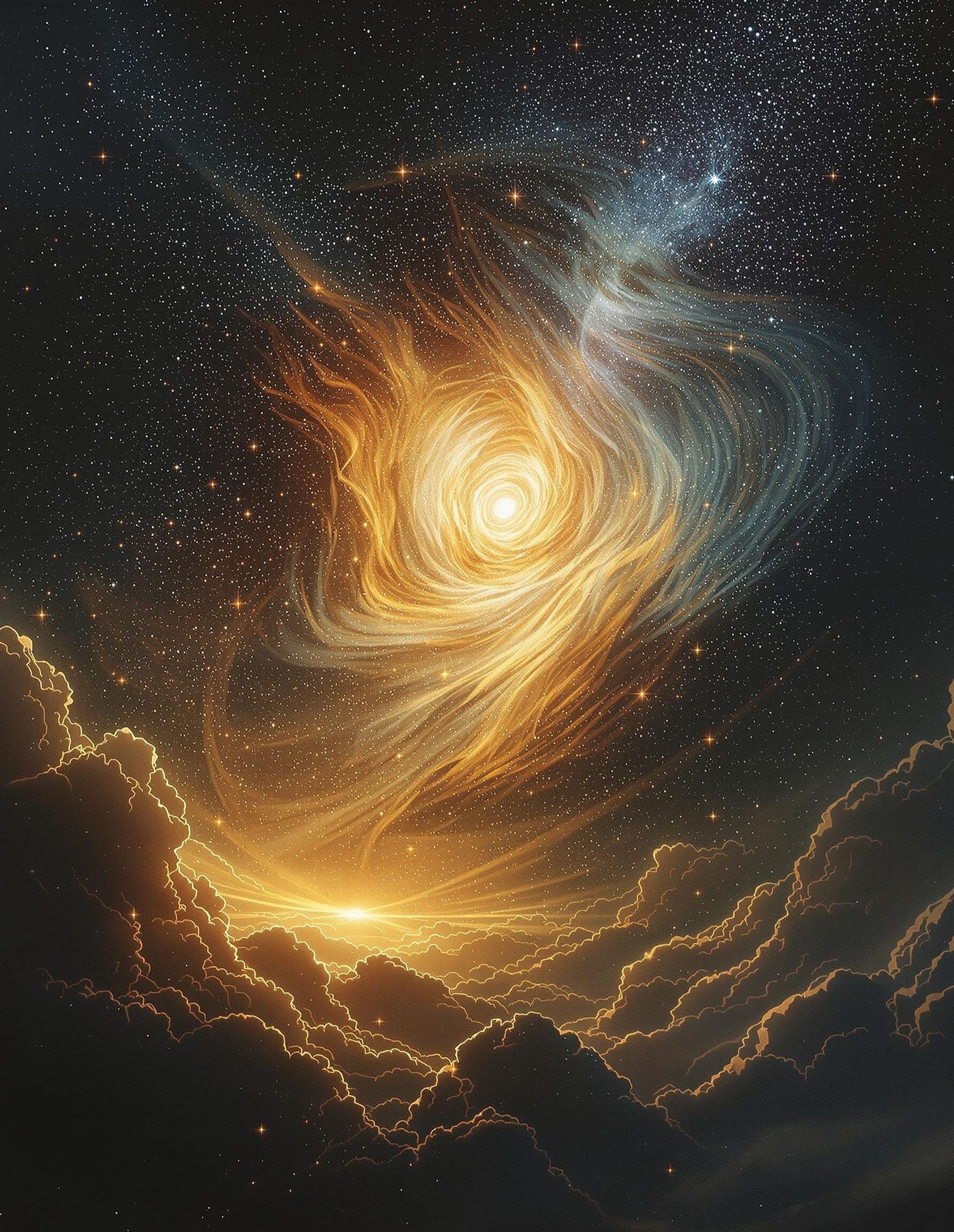 Heliotropic Night Into Your Darkness