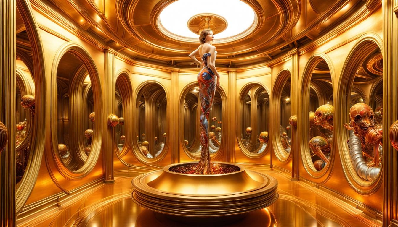 Multiverse Transport