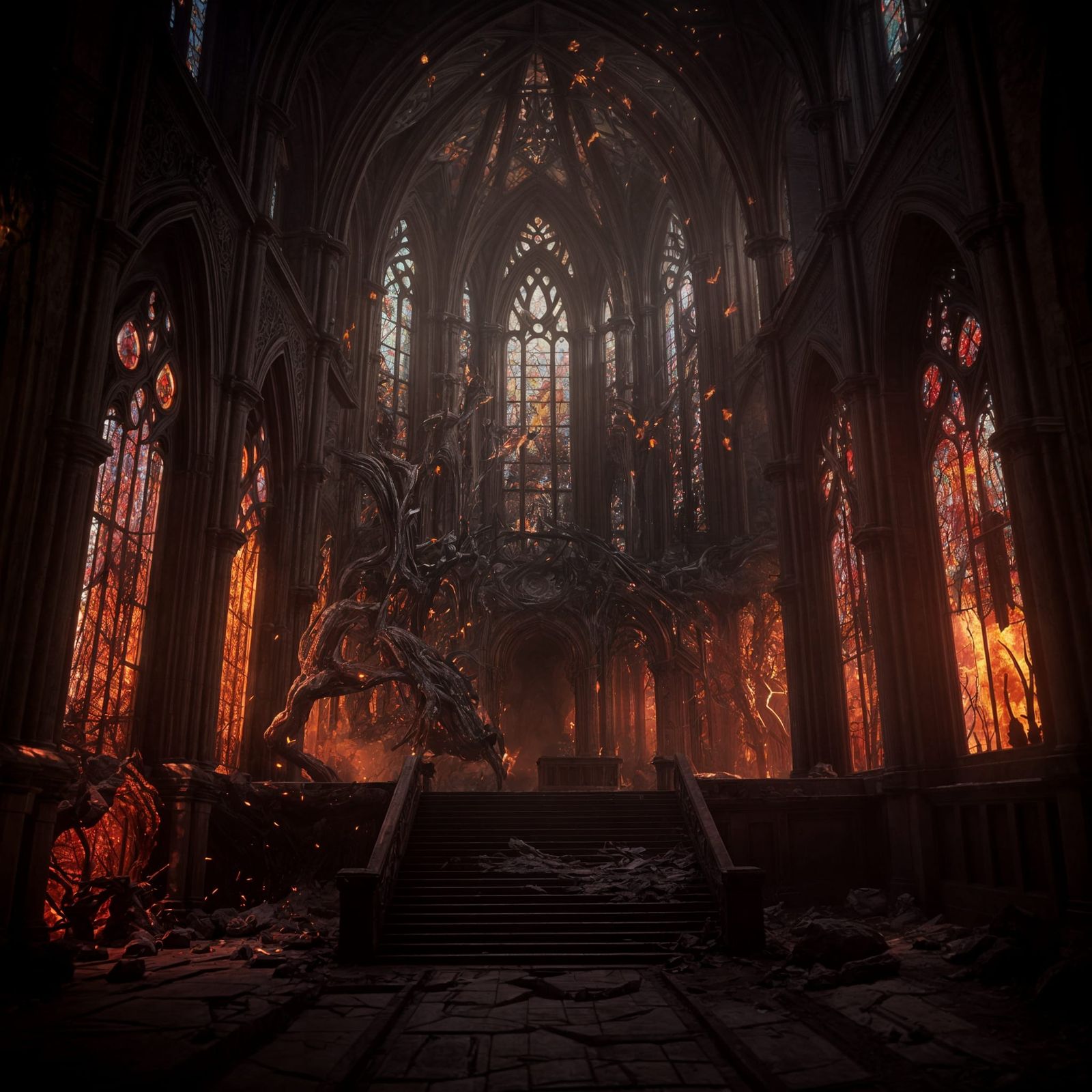 Nightmare Church