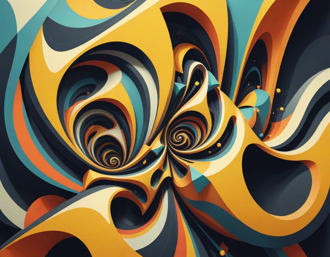 Curved swirls4