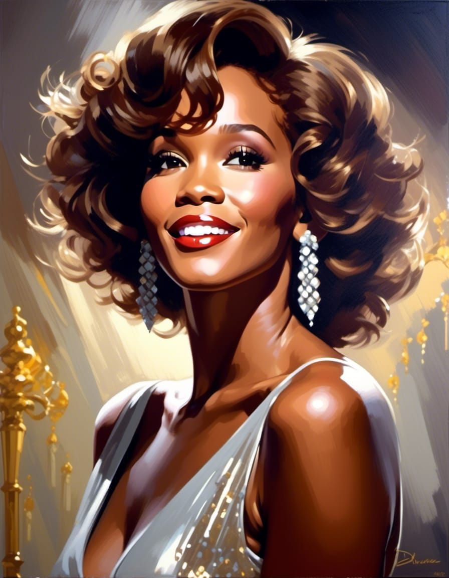 Whitney Houston