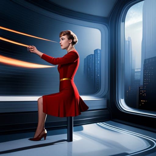 Star Trek Style Teleporter Pad