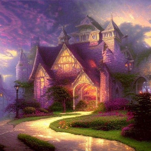 Ethereal Fantasy of the Seven Deadly Sins