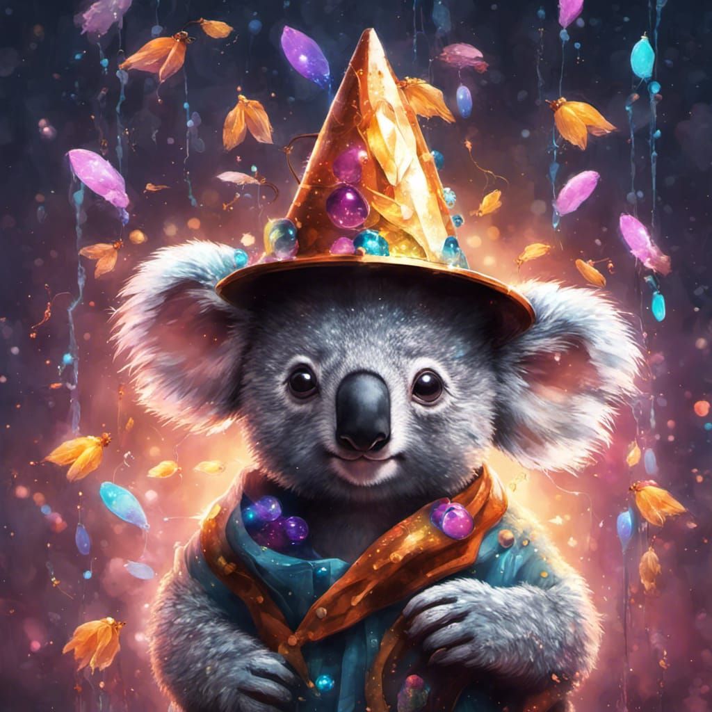Koala Wizard