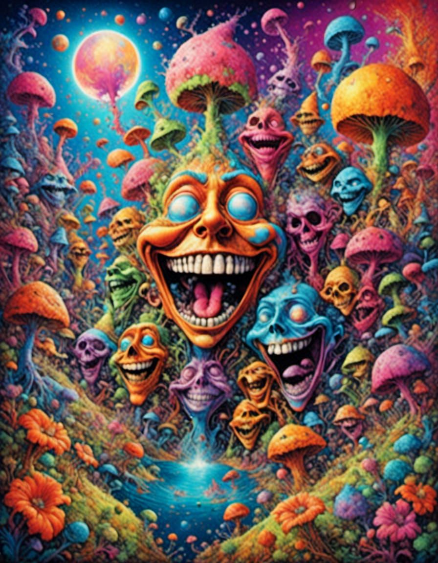 Someone's having a bad dream