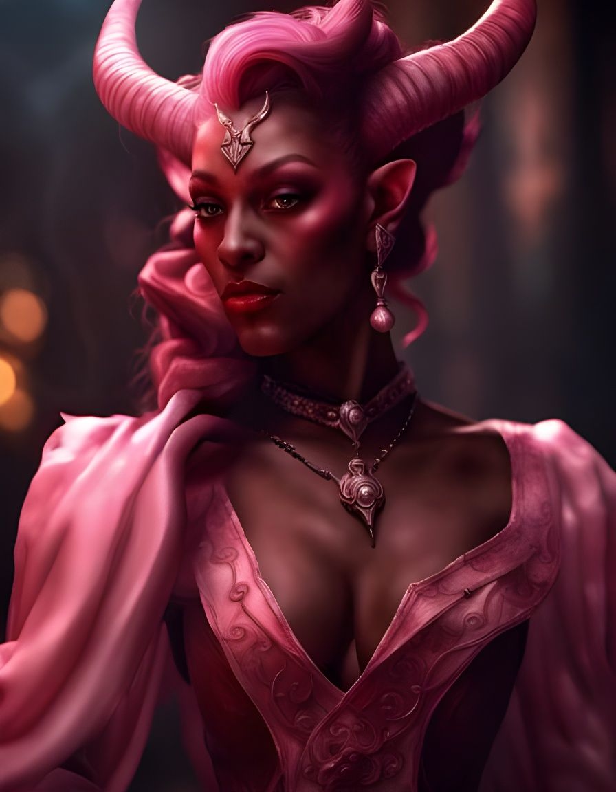D&D Tiefling