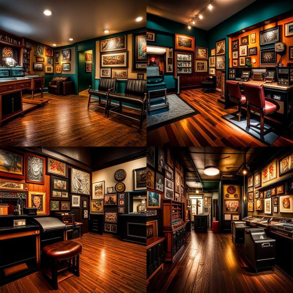 NC Art / Tattoo Studio