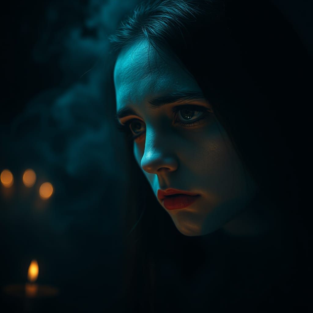 Suicidal, in a trance