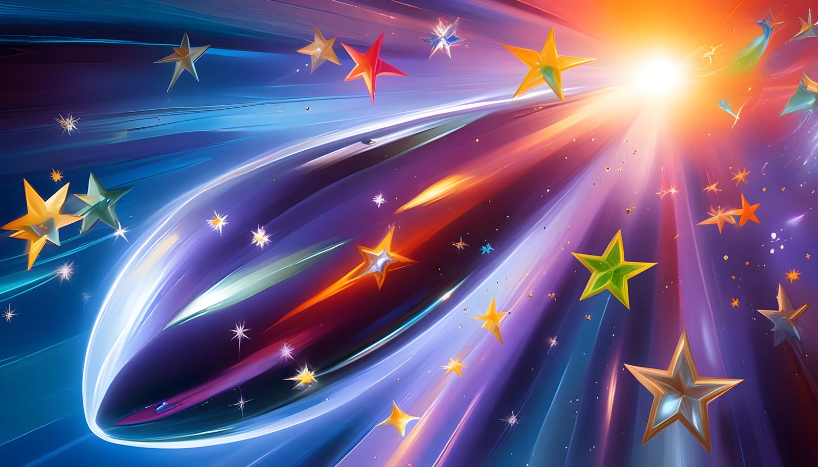 Cyberpunk Metal Odyssey through Interstellar Vortex