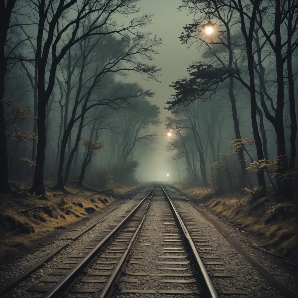 Cinematic Still Life: Silence in Film Grain