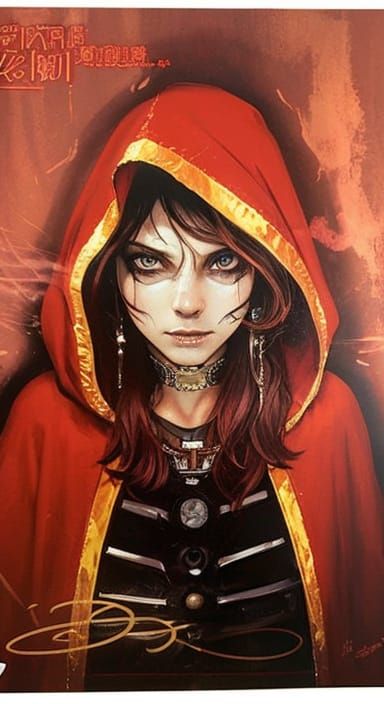 Digital Surveillance in a Gritty Neon Metropolis