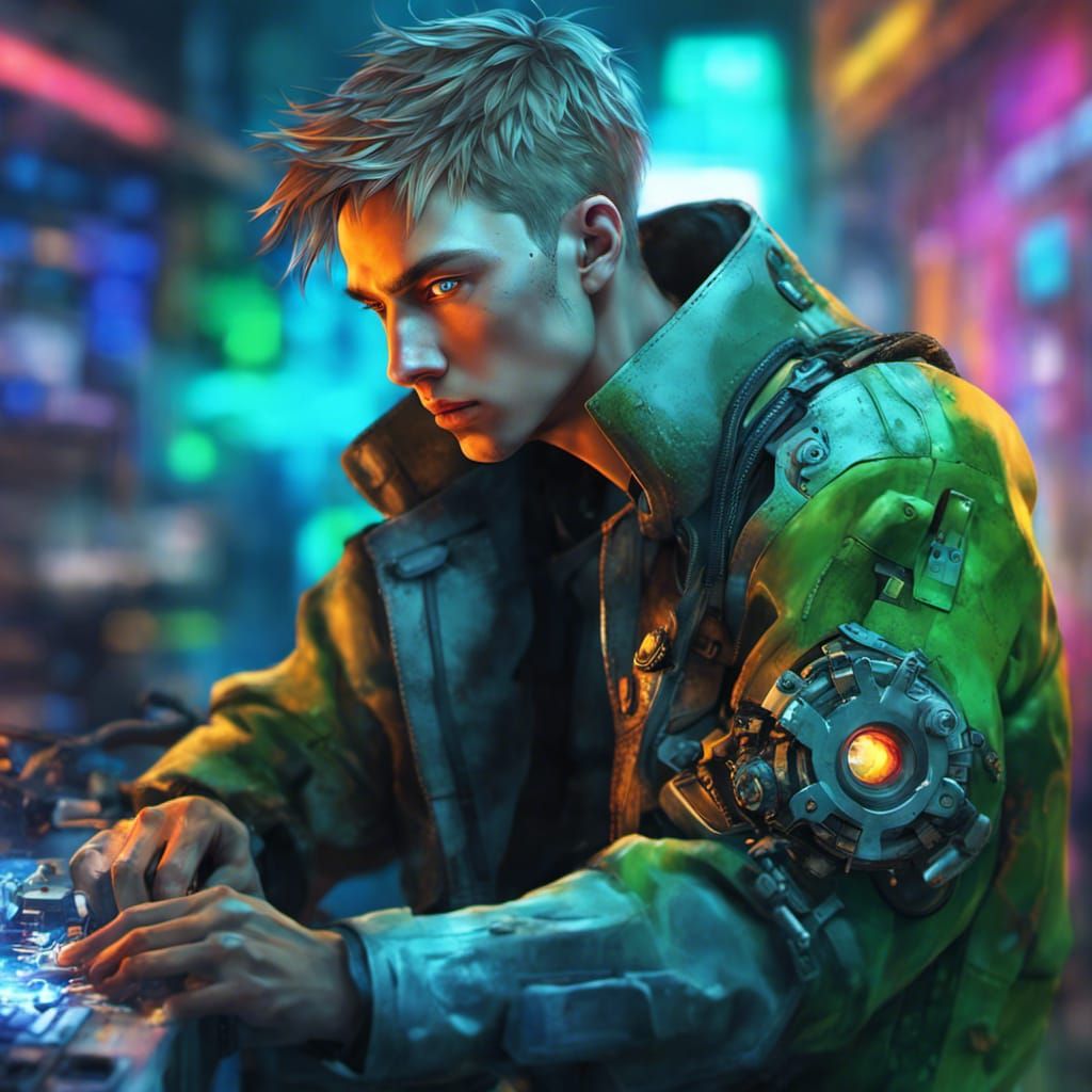 Engineers, Mechanics, and Technicians