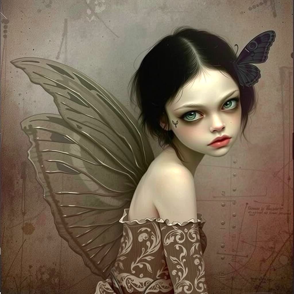 Gothic Fairy