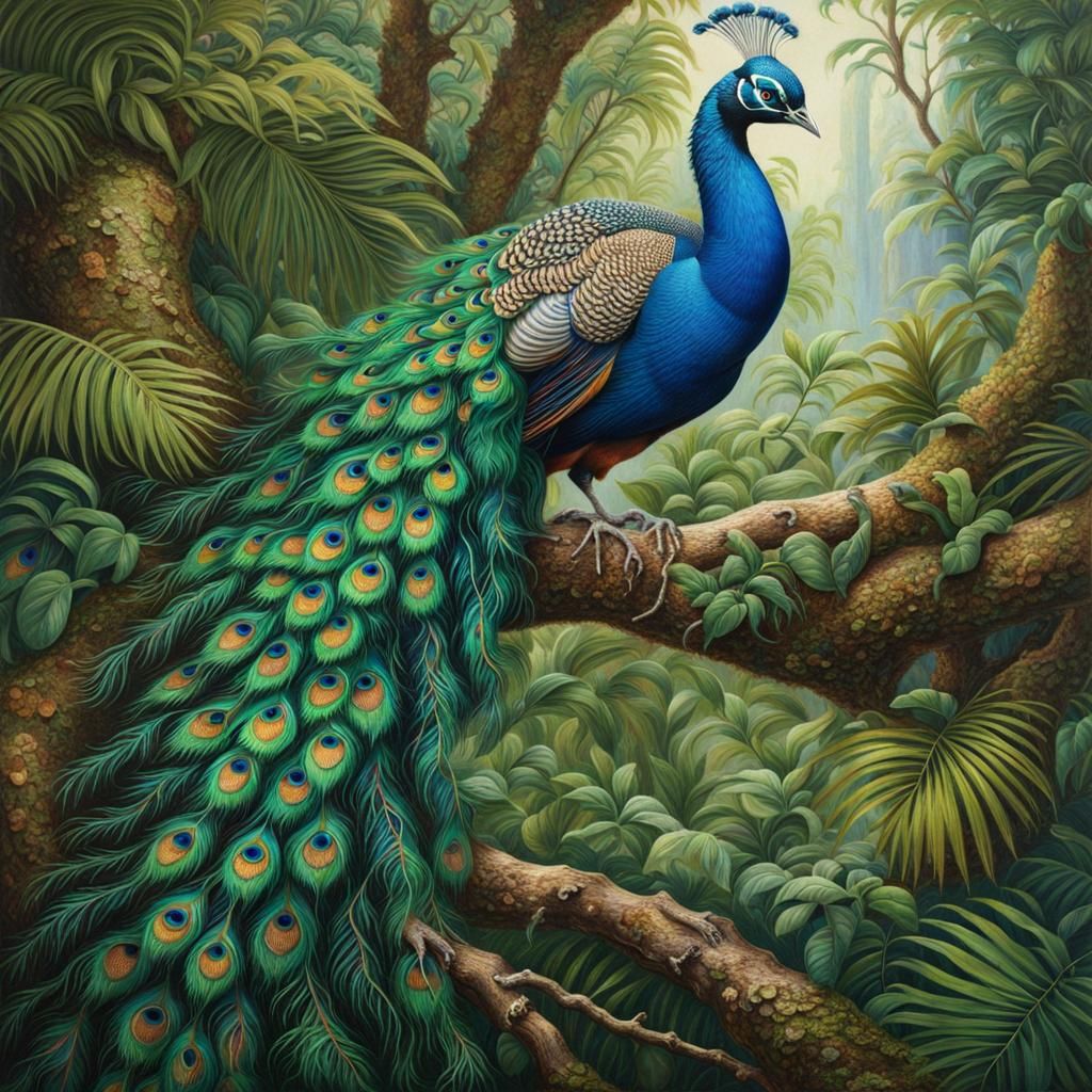 Peacock