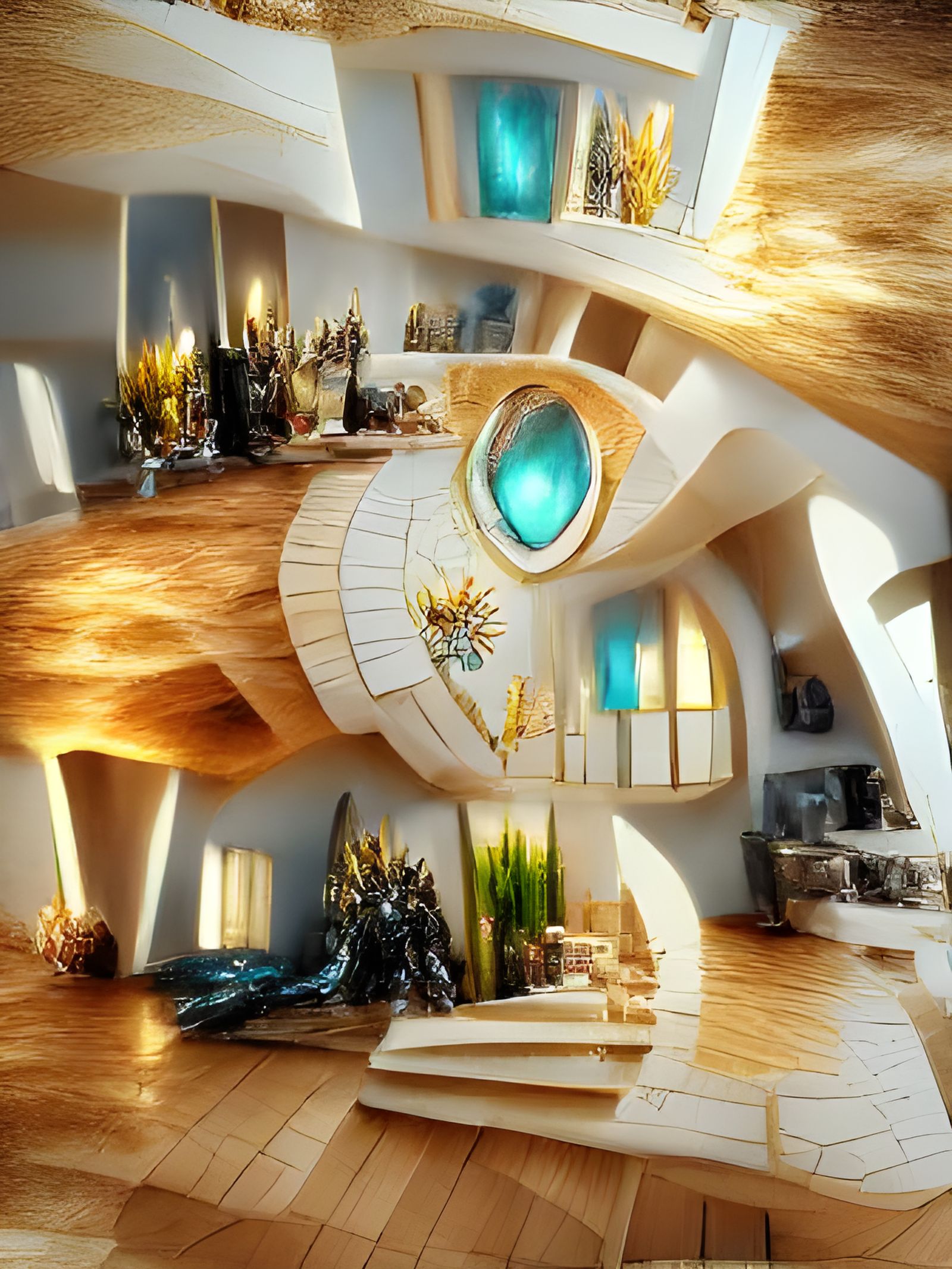 Asgardian house