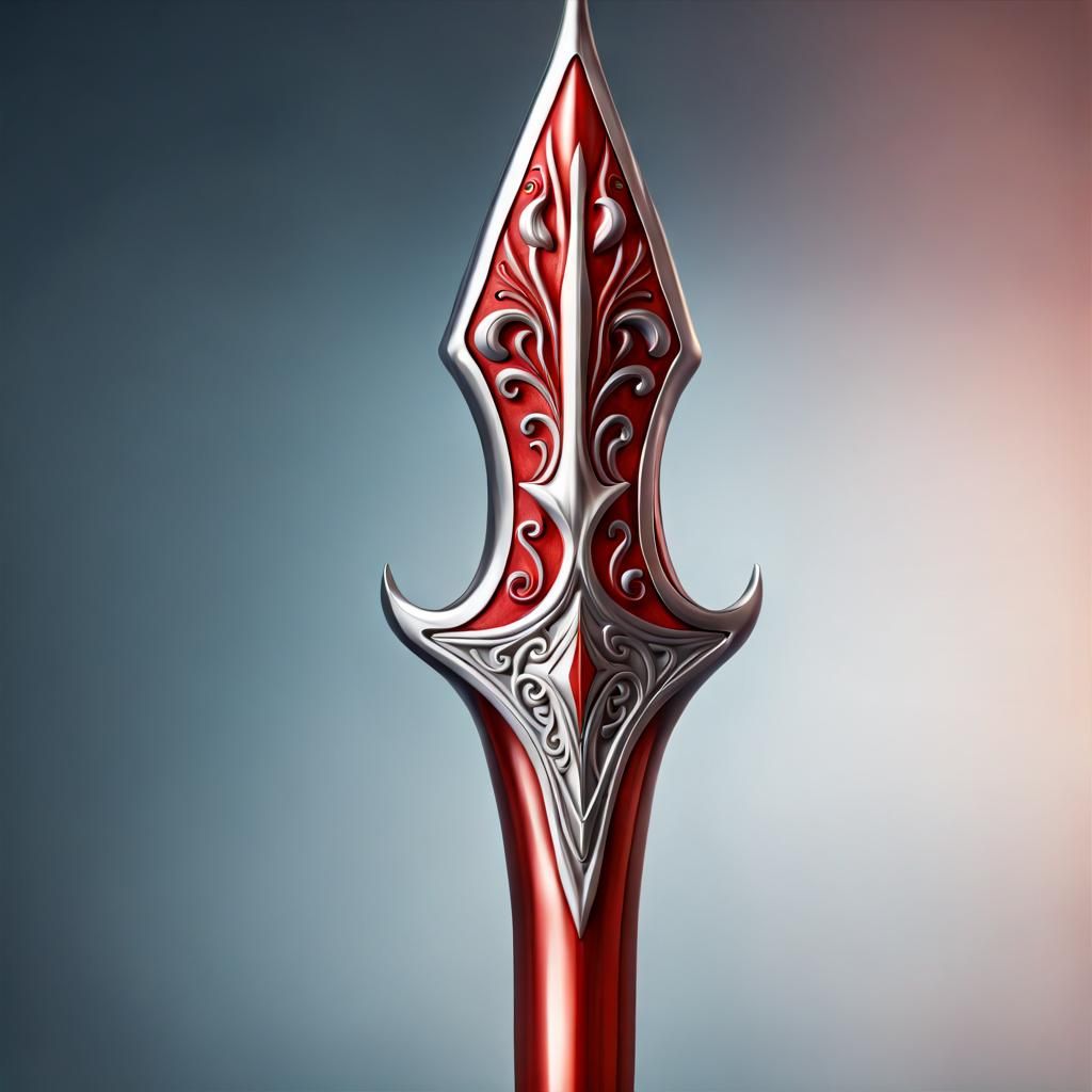 Spear of the Red Steel